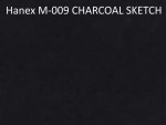 Hanex M-009 CHARCOAL SKETCH